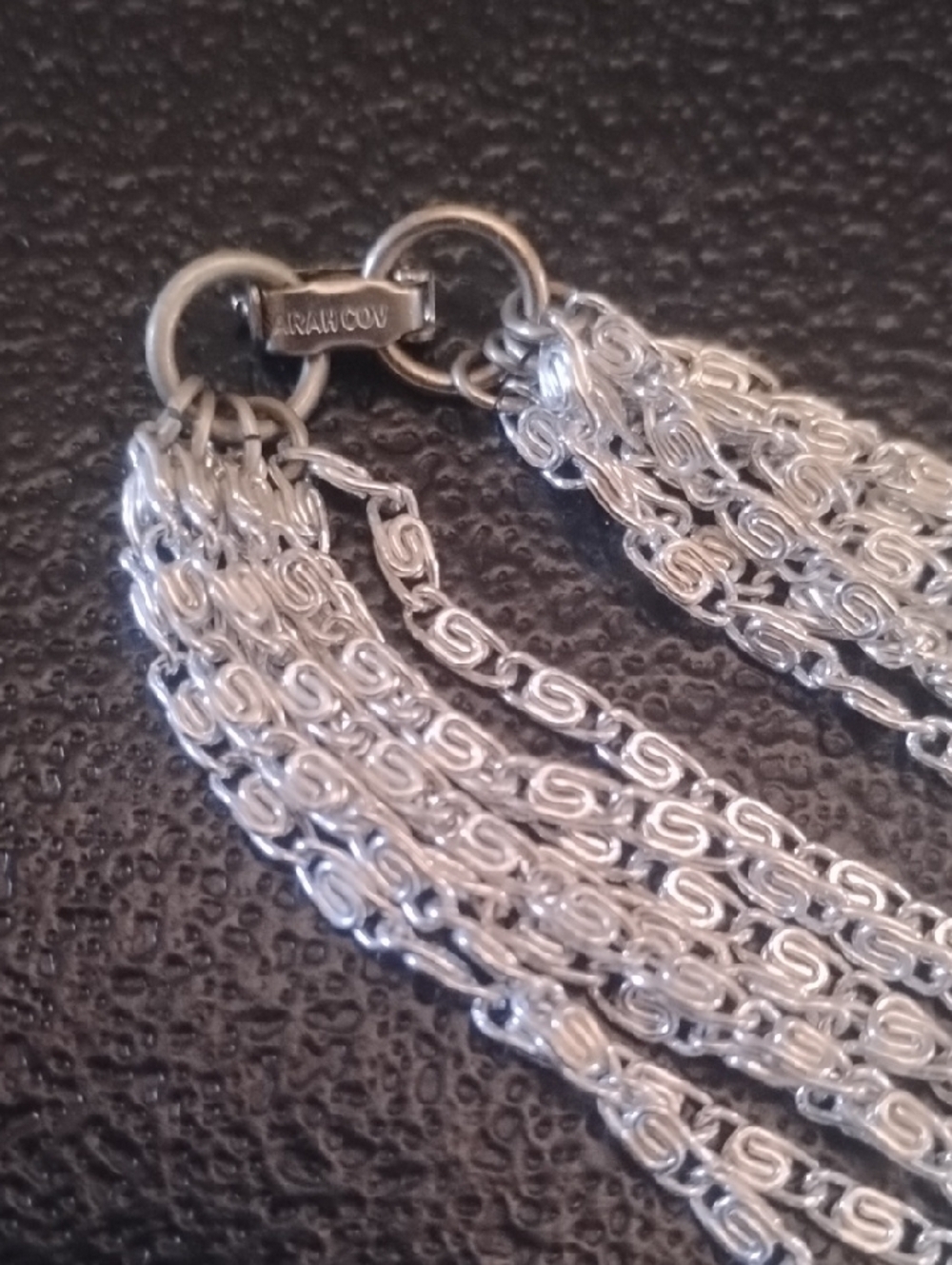 Sarah Cov‎  Necklace and Earring Set - Picture 3 of 6